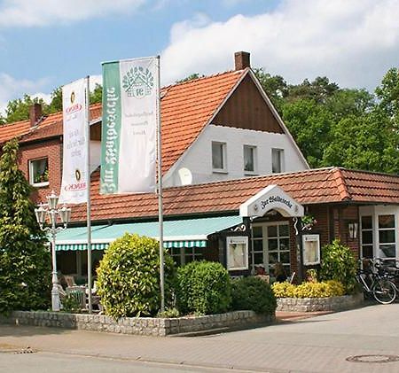 Stadtlohn Land Gut Hotel Ritter מראה חיצוני תמונה