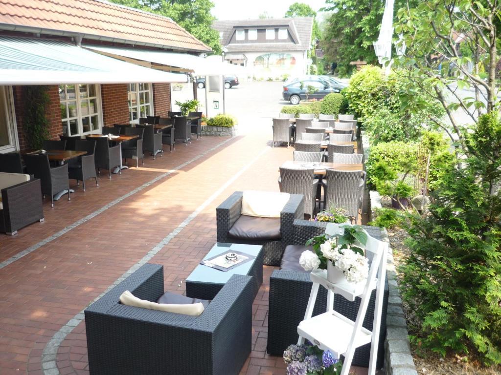 Stadtlohn Land Gut Hotel Ritter מראה חיצוני תמונה