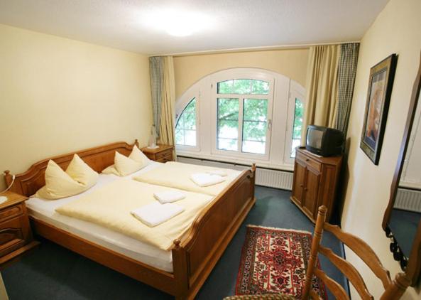 Stadtlohn Land Gut Hotel Ritter חדר תמונה
