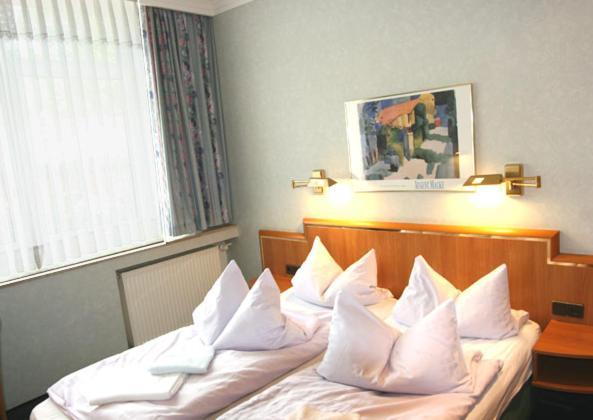 Stadtlohn Land Gut Hotel Ritter חדר תמונה