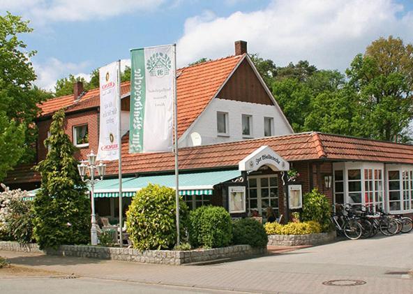 Stadtlohn Land Gut Hotel Ritter מראה חיצוני תמונה