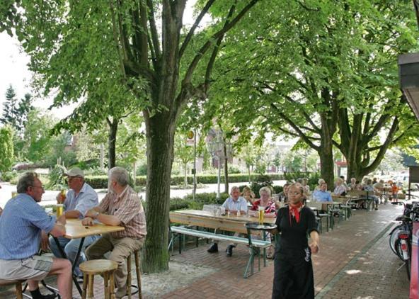 Stadtlohn Land Gut Hotel Ritter מראה חיצוני תמונה