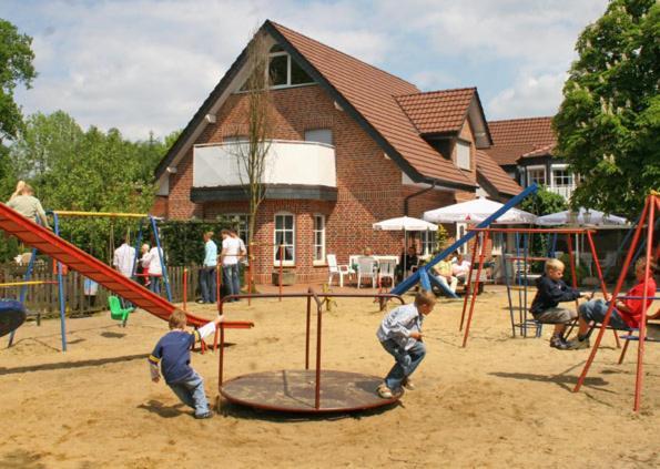 Stadtlohn Land Gut Hotel Ritter מראה חיצוני תמונה