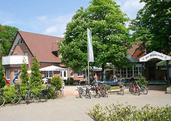 Stadtlohn Land Gut Hotel Ritter מראה חיצוני תמונה