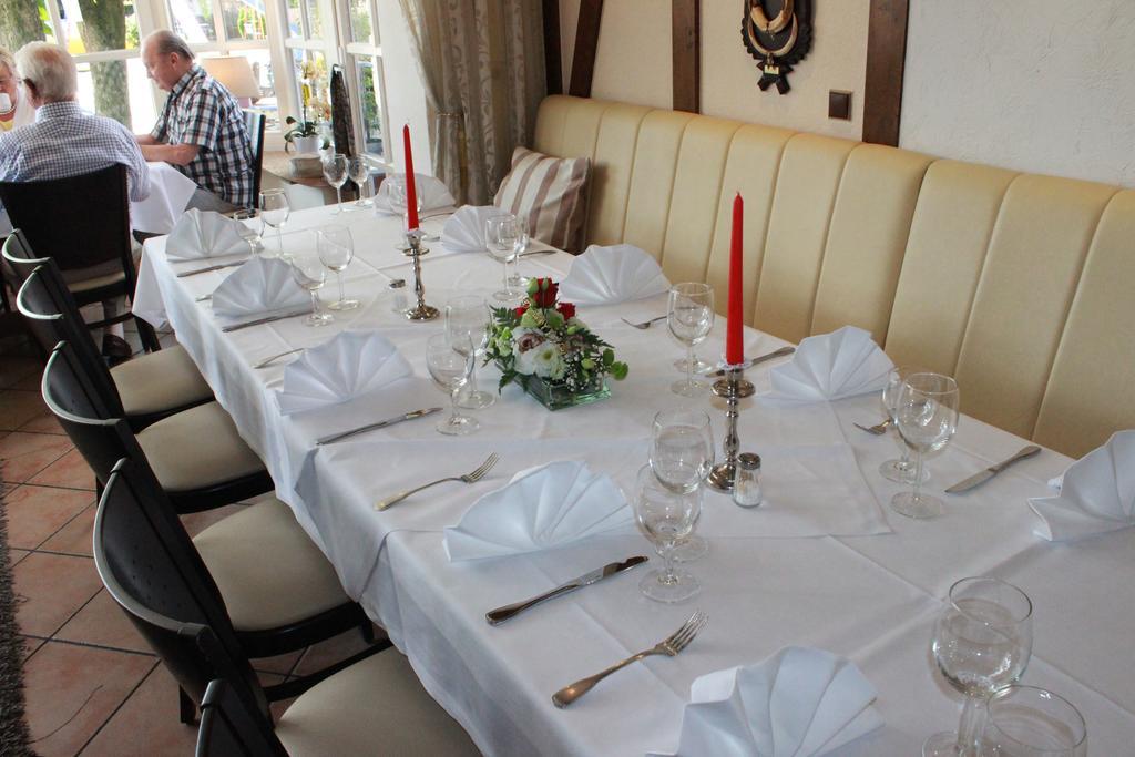 Stadtlohn Land Gut Hotel Ritter מראה חיצוני תמונה