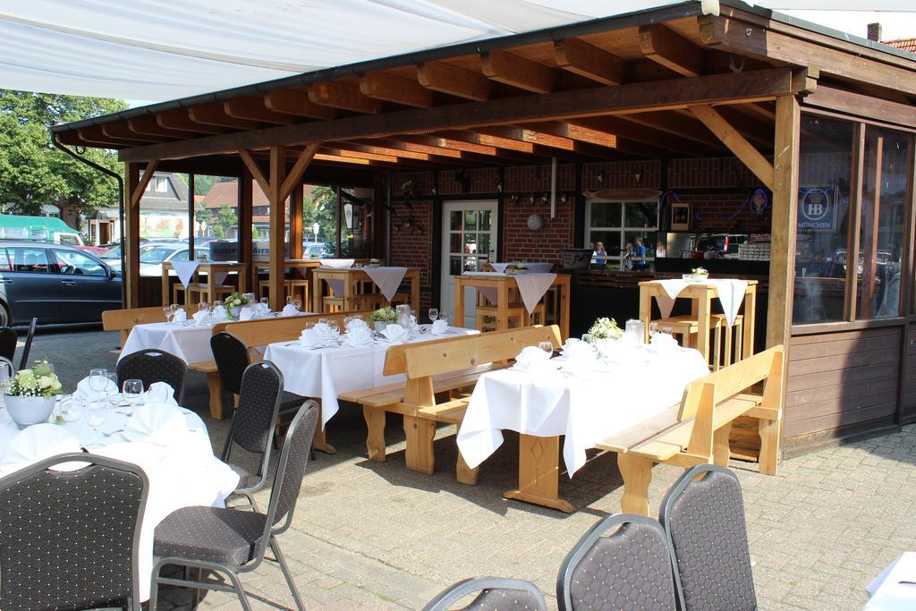 Stadtlohn Land Gut Hotel Ritter מראה חיצוני תמונה