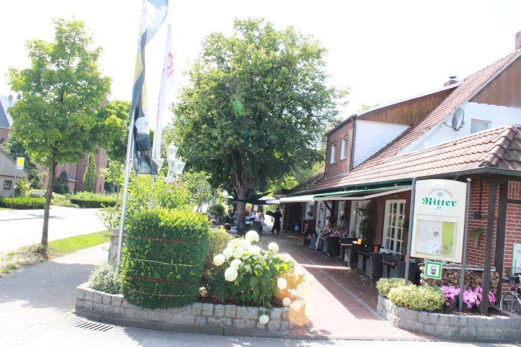 Stadtlohn Land Gut Hotel Ritter מראה חיצוני תמונה